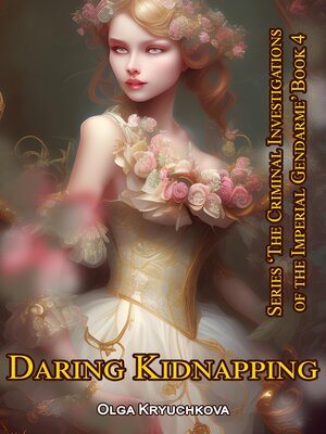 cover image of Daring Kidnapping